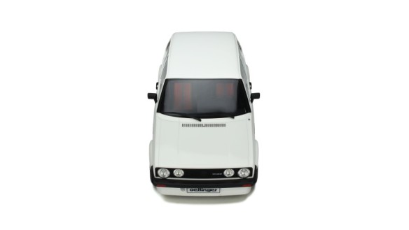 Volkswagen Golf A1 Oettinger Alpine White 1982