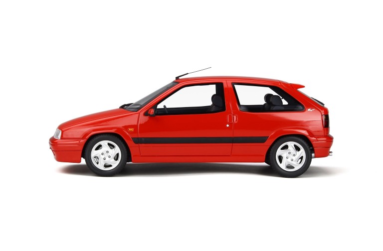 Citroën ZX 16V Rouge Furio 1994