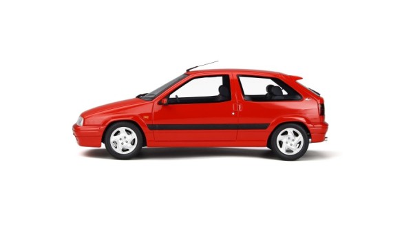 Citroën ZX 16V Rouge Furio 1994