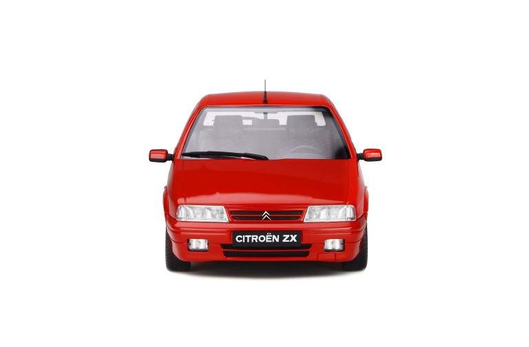 Citroën ZX 16V Rouge Furio 1994