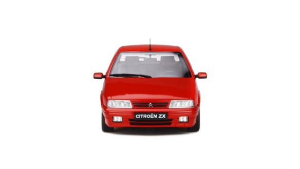Citroën ZX 16V Rouge Furio 1994