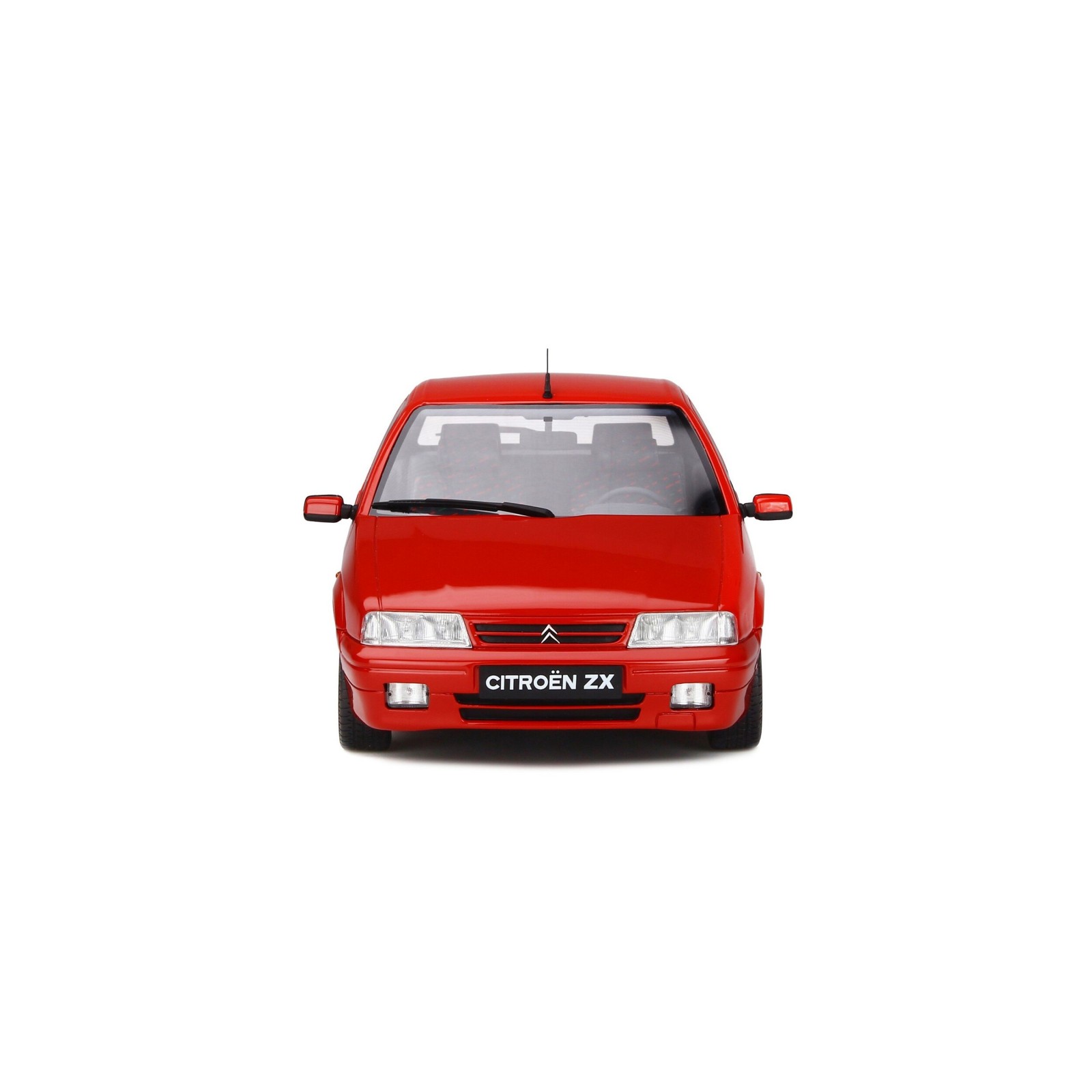 Citroën ZX 16V Rouge Furio 1994