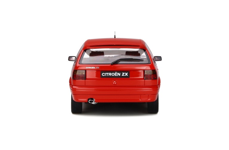 Citroën ZX 16V Rouge Furio 1994