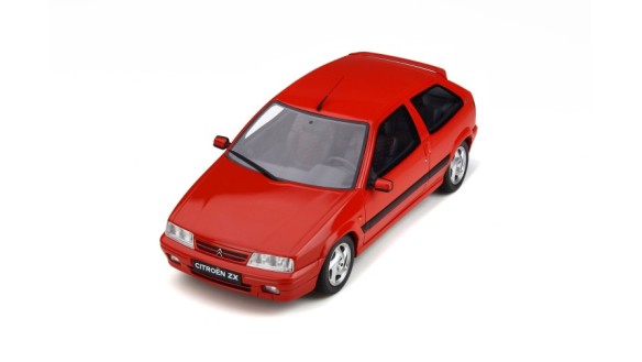 Citroën ZX 16V Rouge Furio 1994