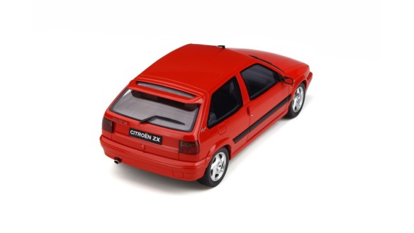 Citroën ZX 16V Rouge Furio 1994