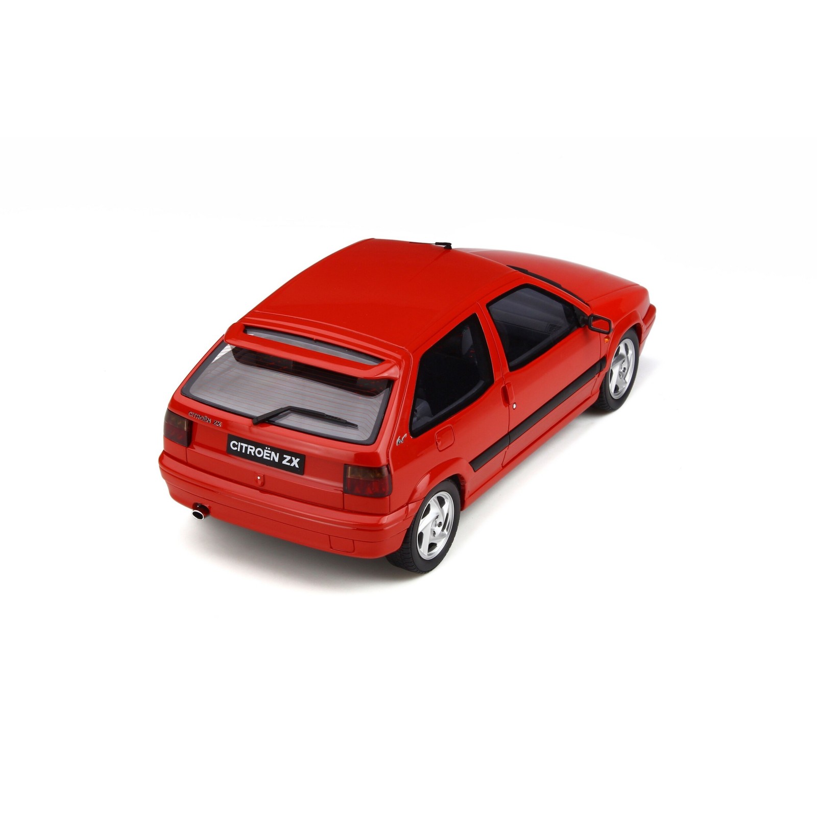 Citroën ZX 16V Rouge Furio 1994