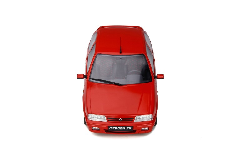 Citroën ZX 16V Rouge Furio 1994