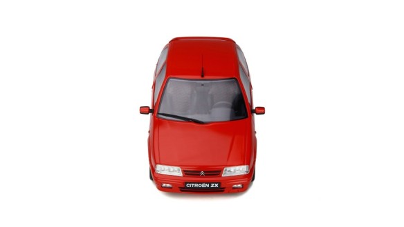 Citroën ZX 16V Rouge Furio 1994