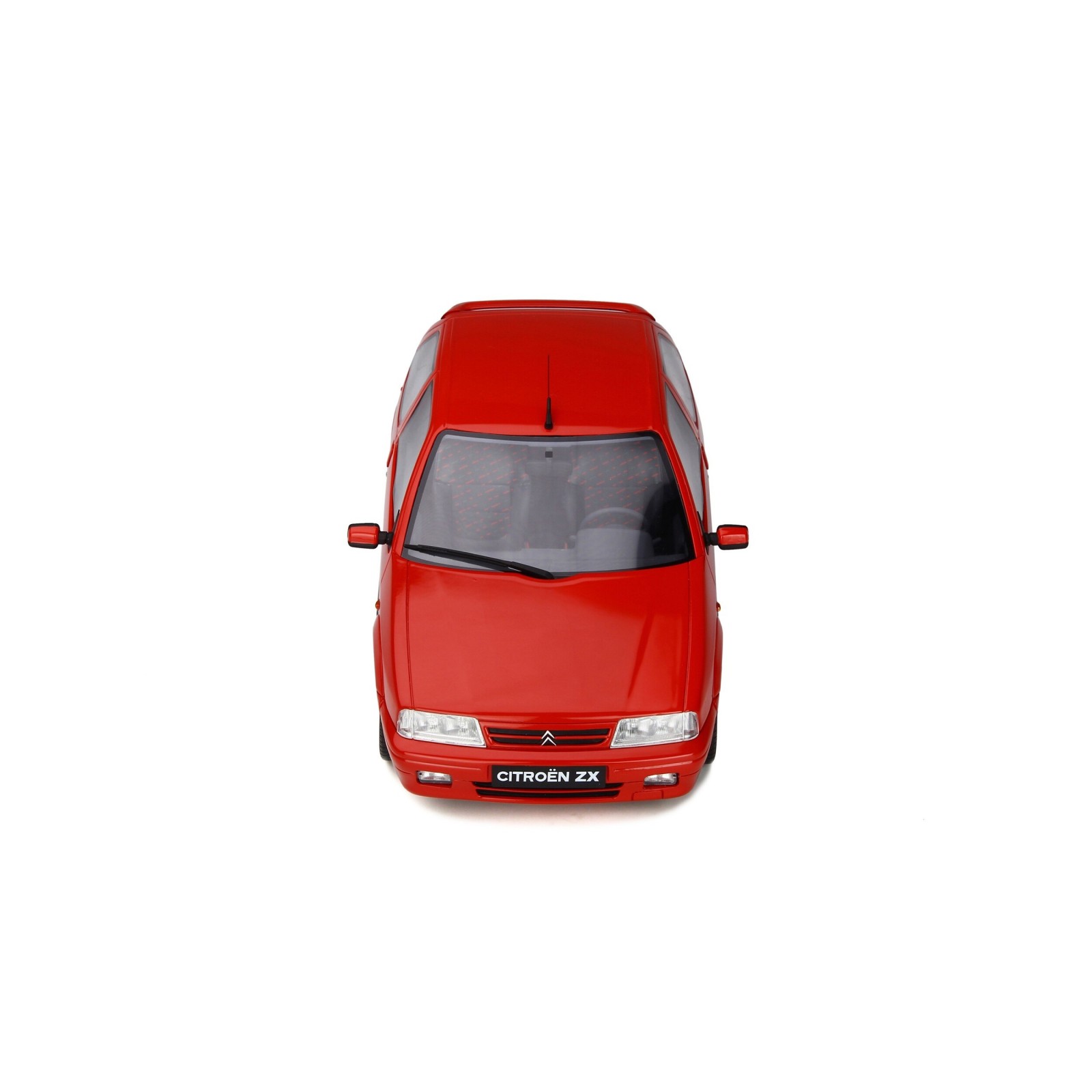 Citroën ZX 16V Rouge Furio 1994