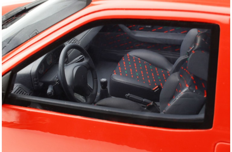 Citroën ZX 16V Rouge Furio 1994