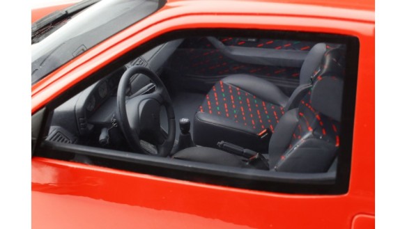 Citroën ZX 16V Rouge Furio 1994