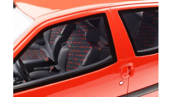 Citroën ZX 16V Rouge Furio 1994