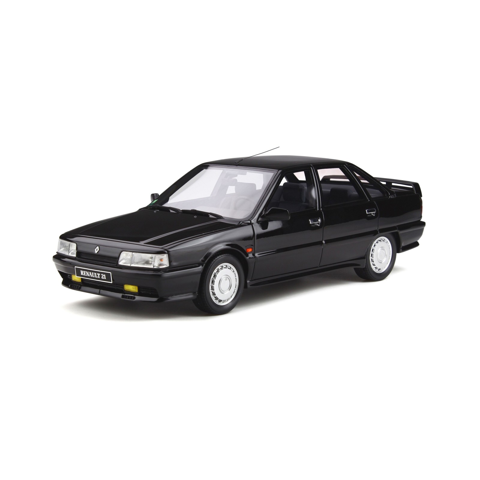 Renault 21 Ph.1 Turbo Noir 1986