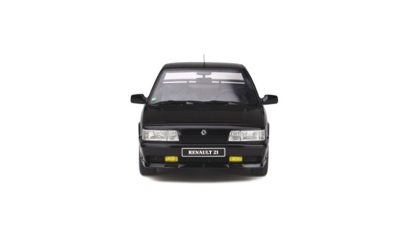 Renault 21 Ph.1 Turbo Noir 1986