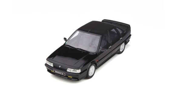 Renault 21 Ph.1 Turbo Noir 1986