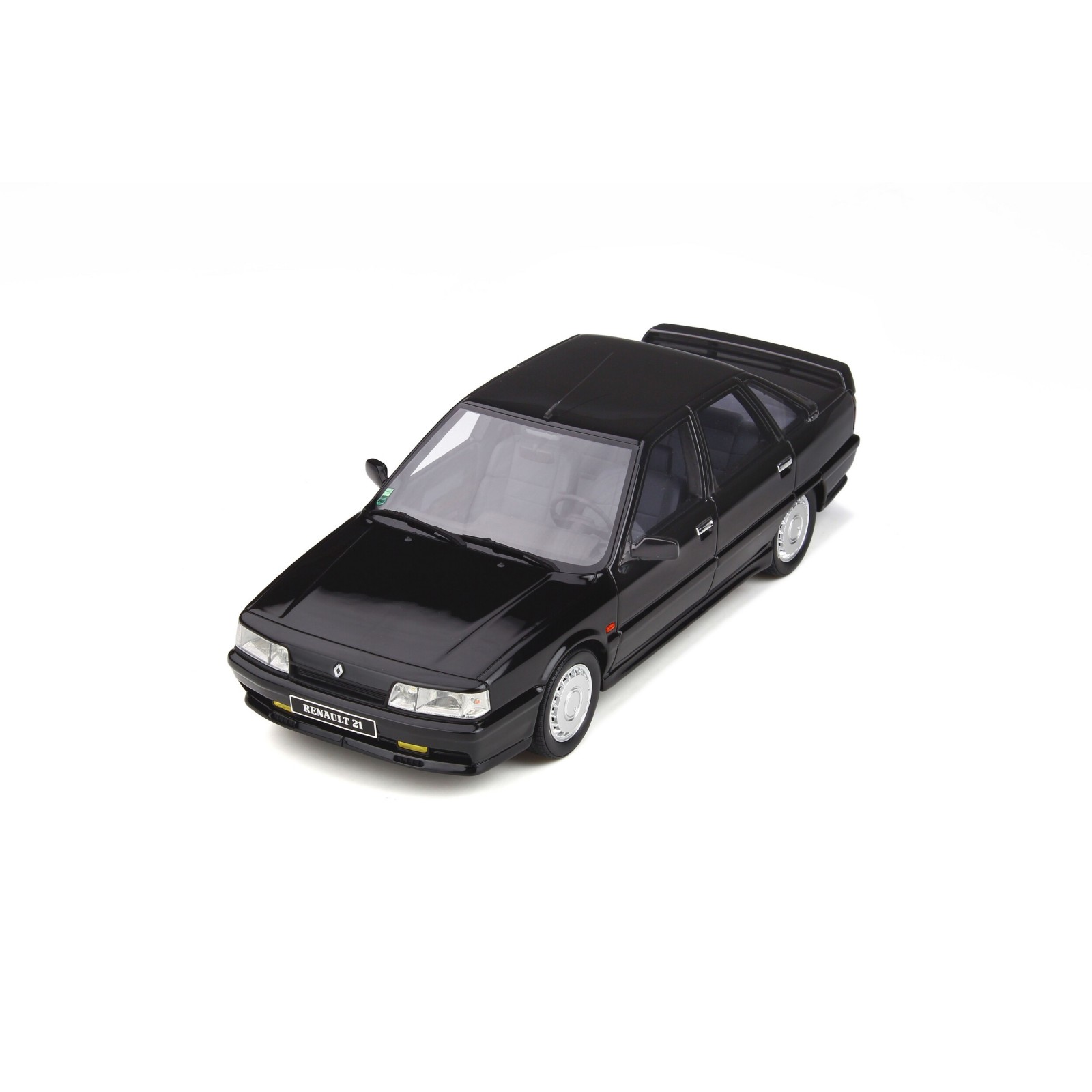 Renault 21 Ph.1 Turbo Noir 1986