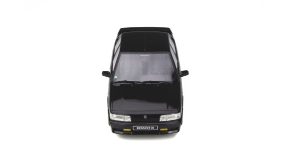 Renault 21 Ph.1 Turbo Noir 1986