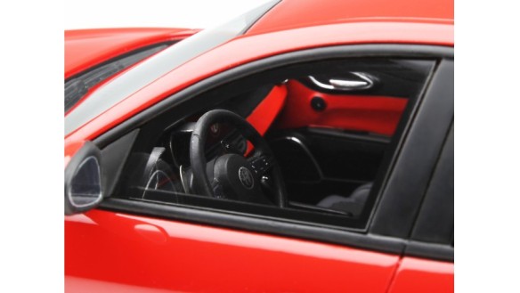 Alfa Romeo Giulia Quadrifoglio Rosso Alfa 2017