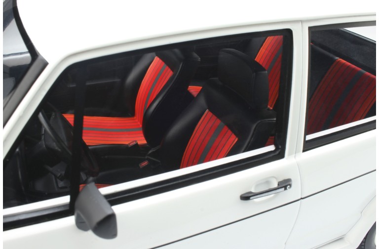 Volkswagen Golf A1 Oettinger Alpine White 1982