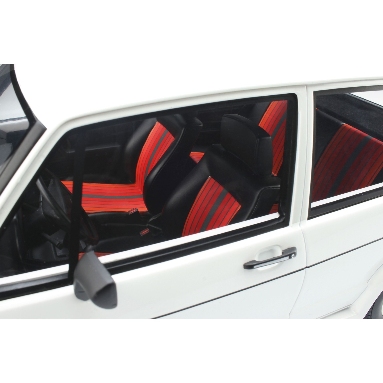 Volkswagen Golf A1 Oettinger Alpine White 1982