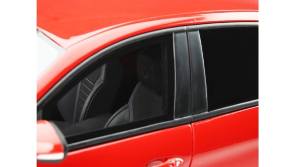 Alfa Romeo Giulia Quadrifoglio Rosso Alfa 2017