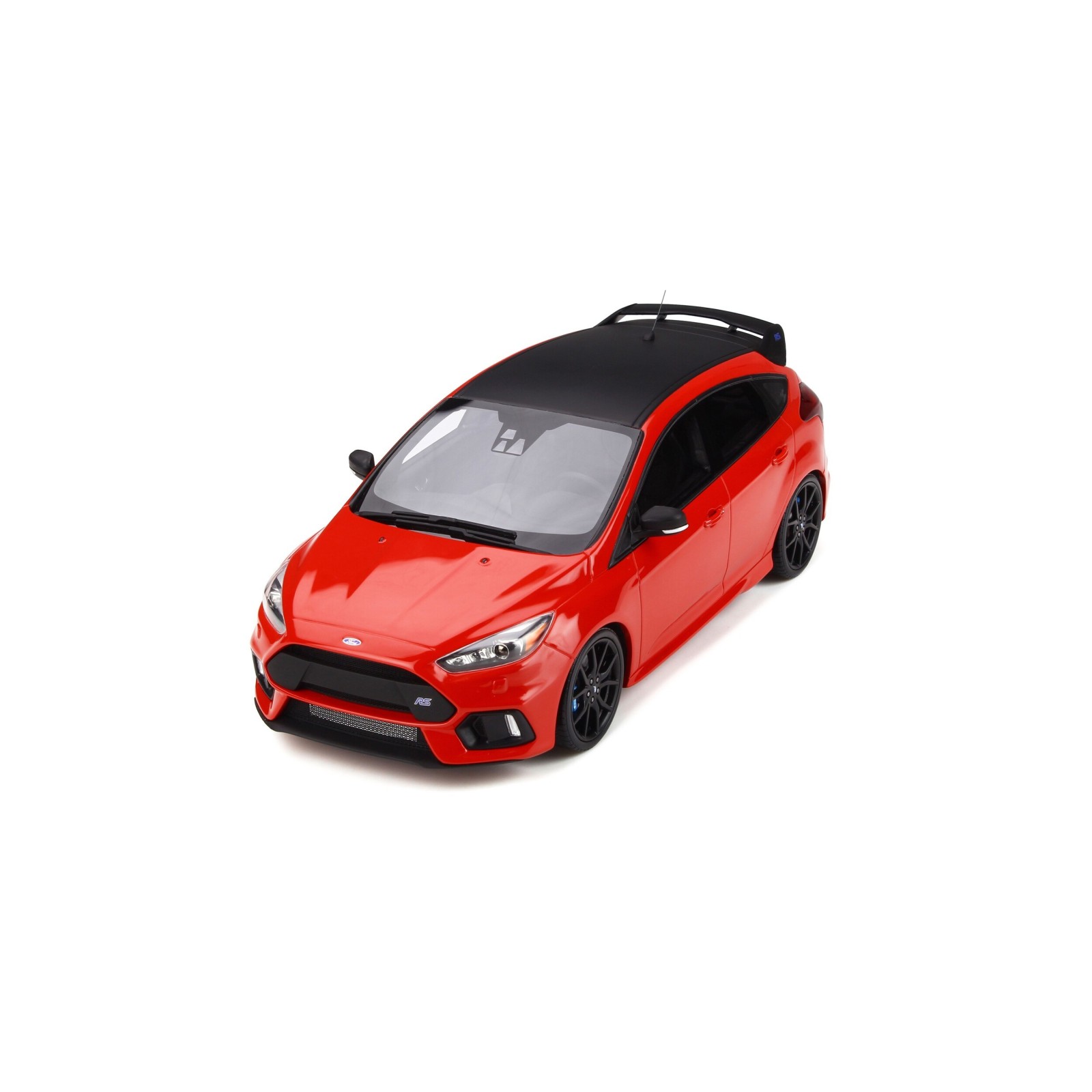 Ford Focus RS Race Red 2018