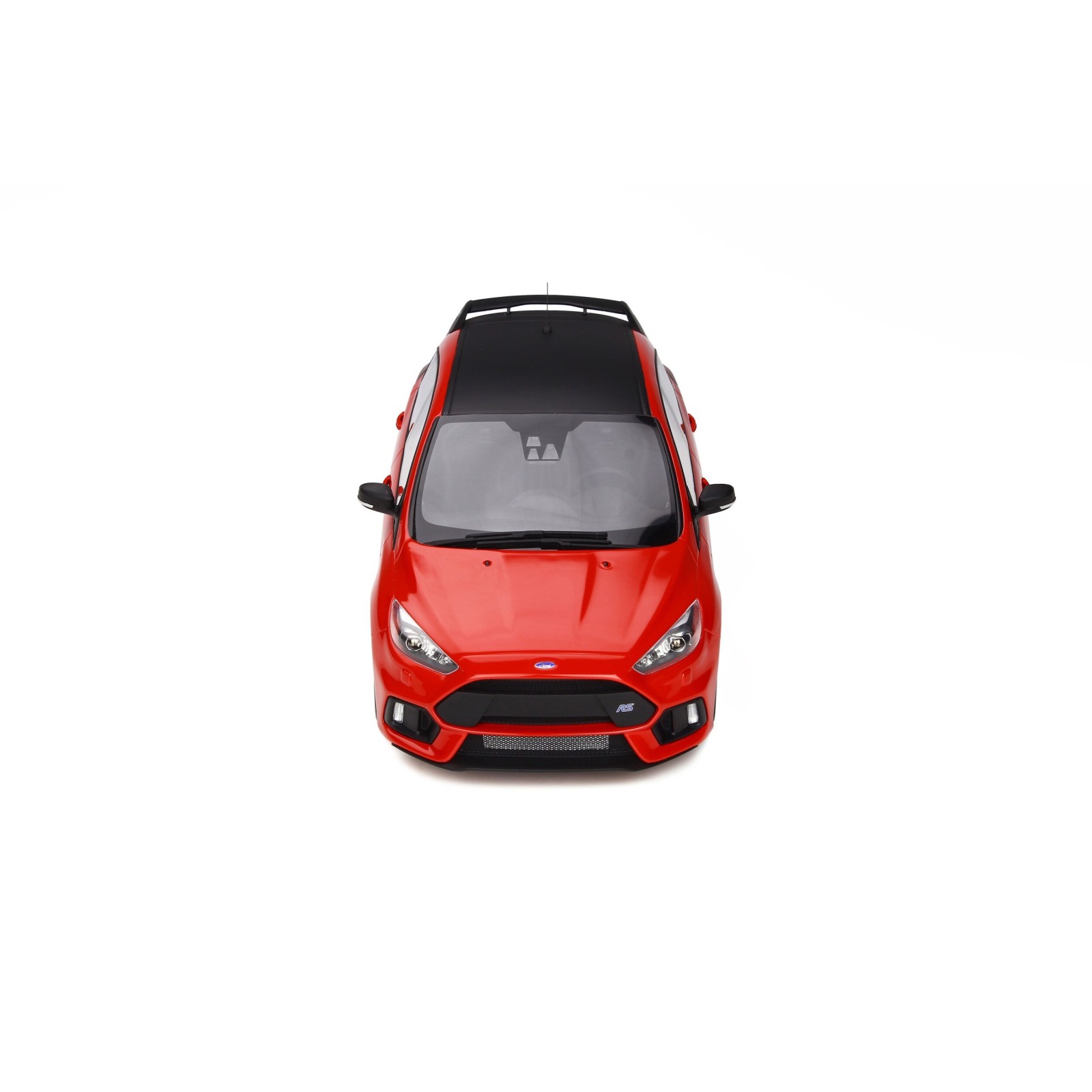 Ford Focus RS Race Red 2018