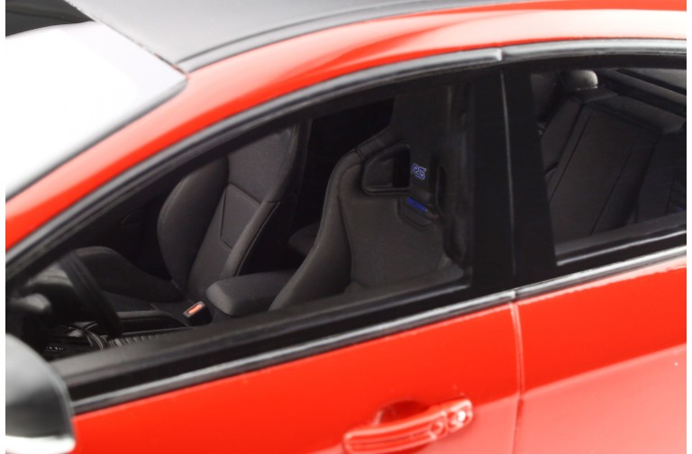 Ford Focus RS Race Red 2018