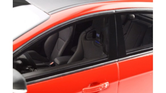 Ford Focus RS Race Red 2018