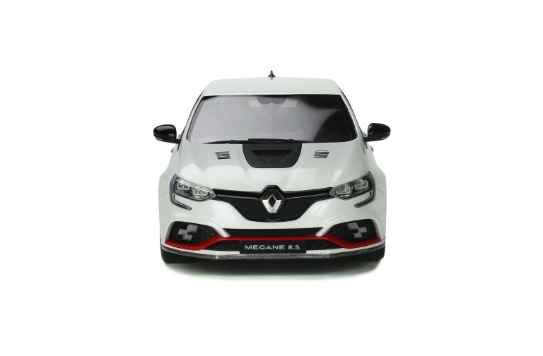 Renault Megane R.S. Trophy-R White Quartz 2019