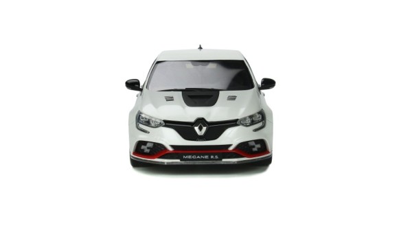 Renault Megane R.S. Trophy-R White Quartz 2019