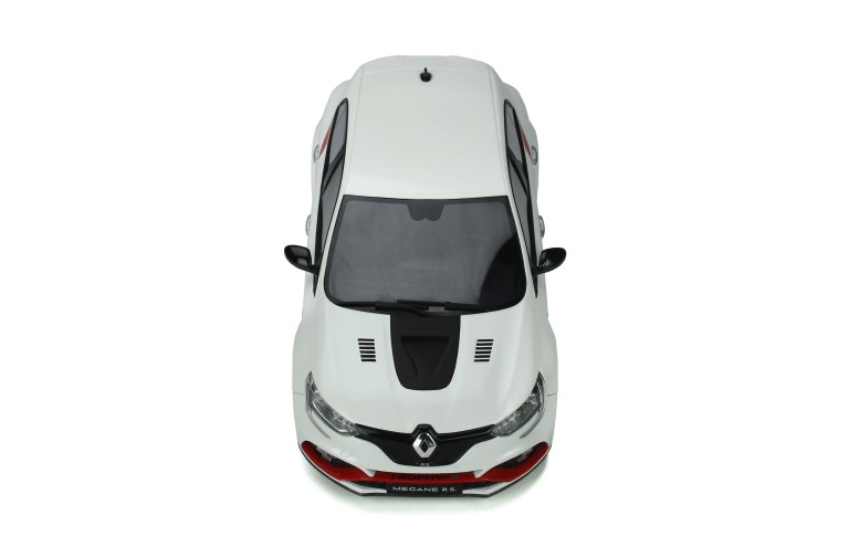 Renault Megane R.S. Trophy-R White Quartz 2019