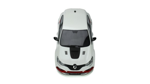 Renault Megane R.S. Trophy-R White Quartz 2019