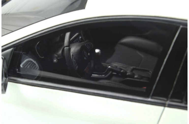 Renault Megane R.S. Trophy-R White Quartz 2019