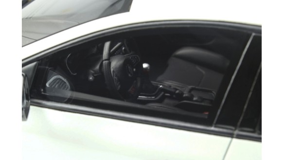 Renault Megane R.S. Trophy-R White Quartz 2019