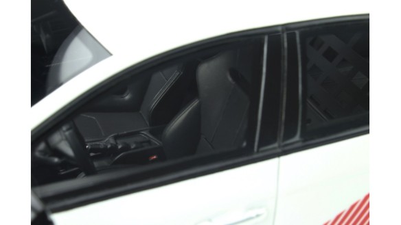 Renault Megane R.S. Trophy-R White Quartz 2019