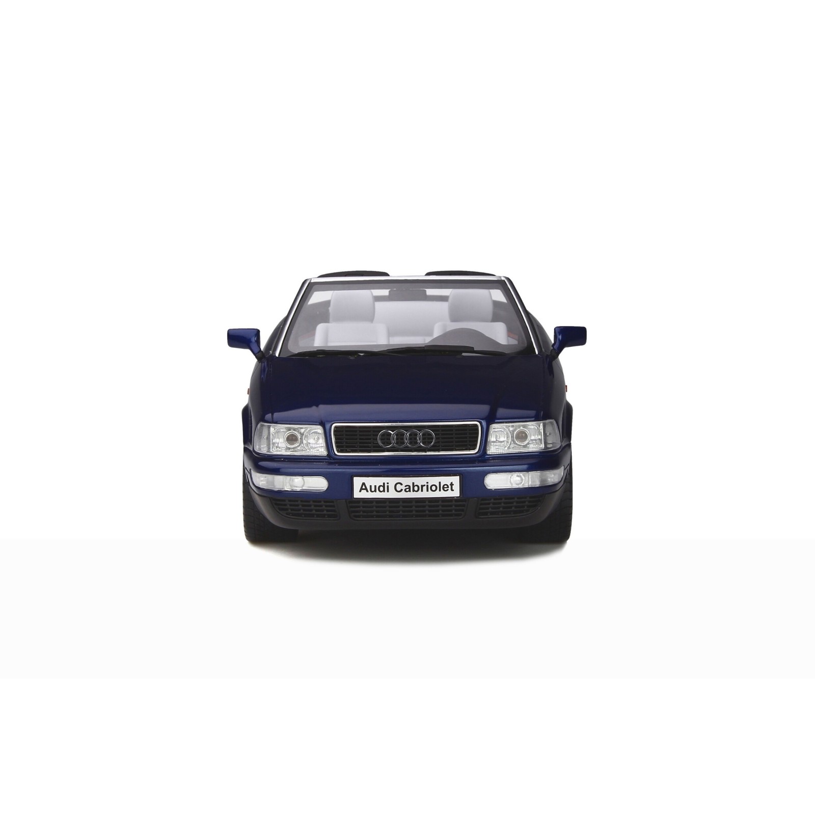 Audi 80 Cabriolet Santorini Blau 1998