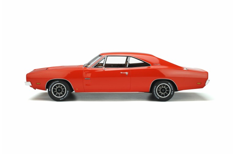 Dodge Charger Hemir Orange 1969