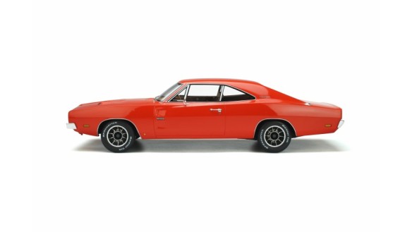 Dodge Charger Hemir Orange 1969