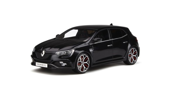 Renault Megane R.S. Trophy Noir étoilé 2018