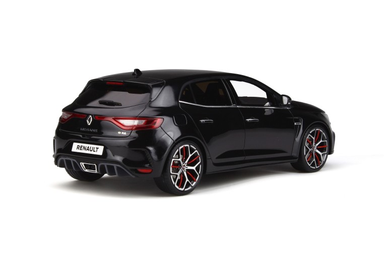 Renault Megane R.S. Trophy Noir étoilé 2018