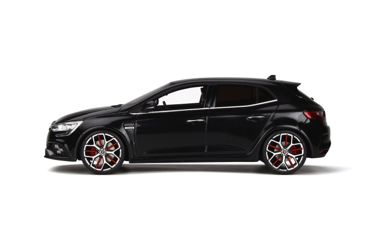 Renault Megane R.S. Trophy Noir étoilé 2018