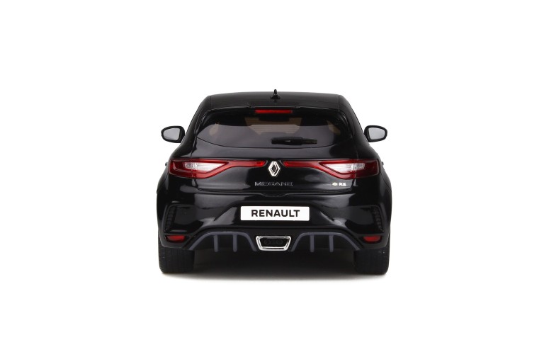 Renault Megane R.S. Trophy Noir étoilé 2018