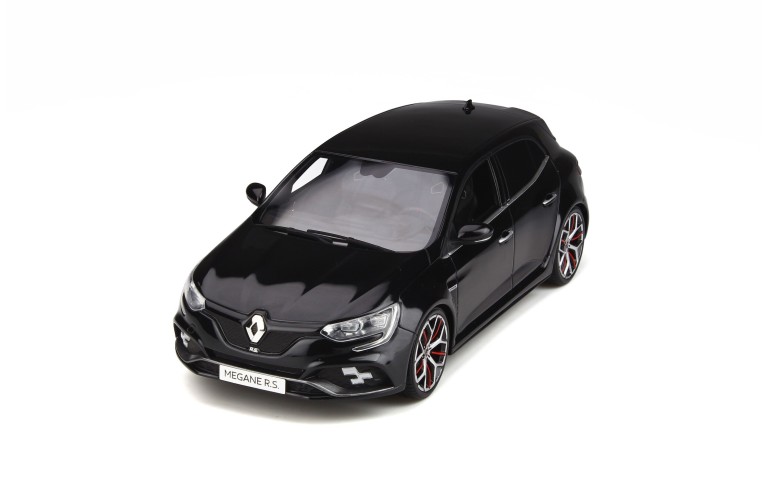 Renault Megane R.S. Trophy Noir étoilé 2018