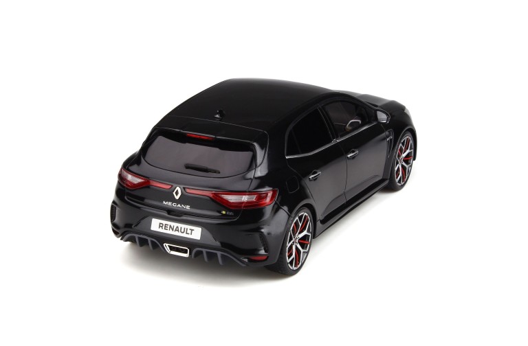 Renault Megane R.S. Trophy Noir étoilé 2018