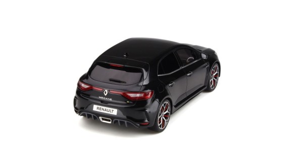 Renault Megane R.S. Trophy Noir étoilé 2018