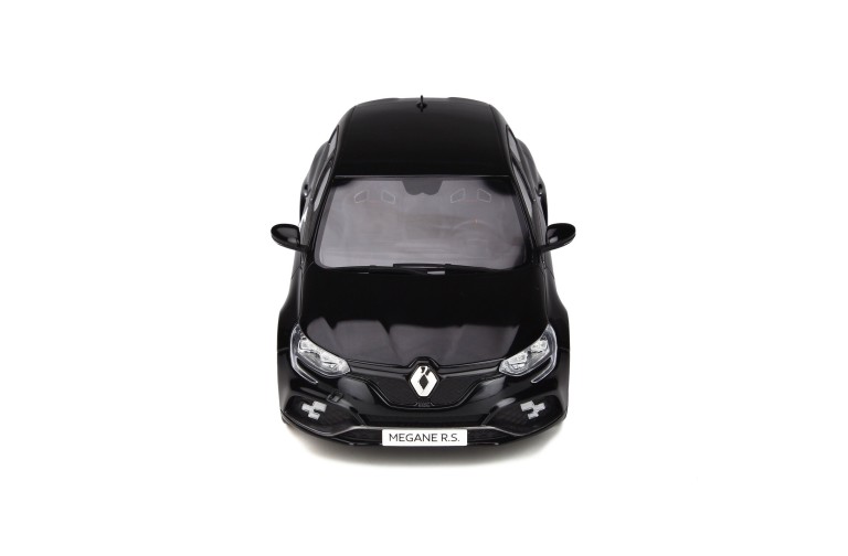 Renault Megane R.S. Trophy Noir étoilé 2018
