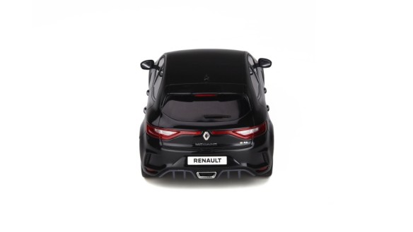 Renault Megane R.S. Trophy Noir étoilé 2018