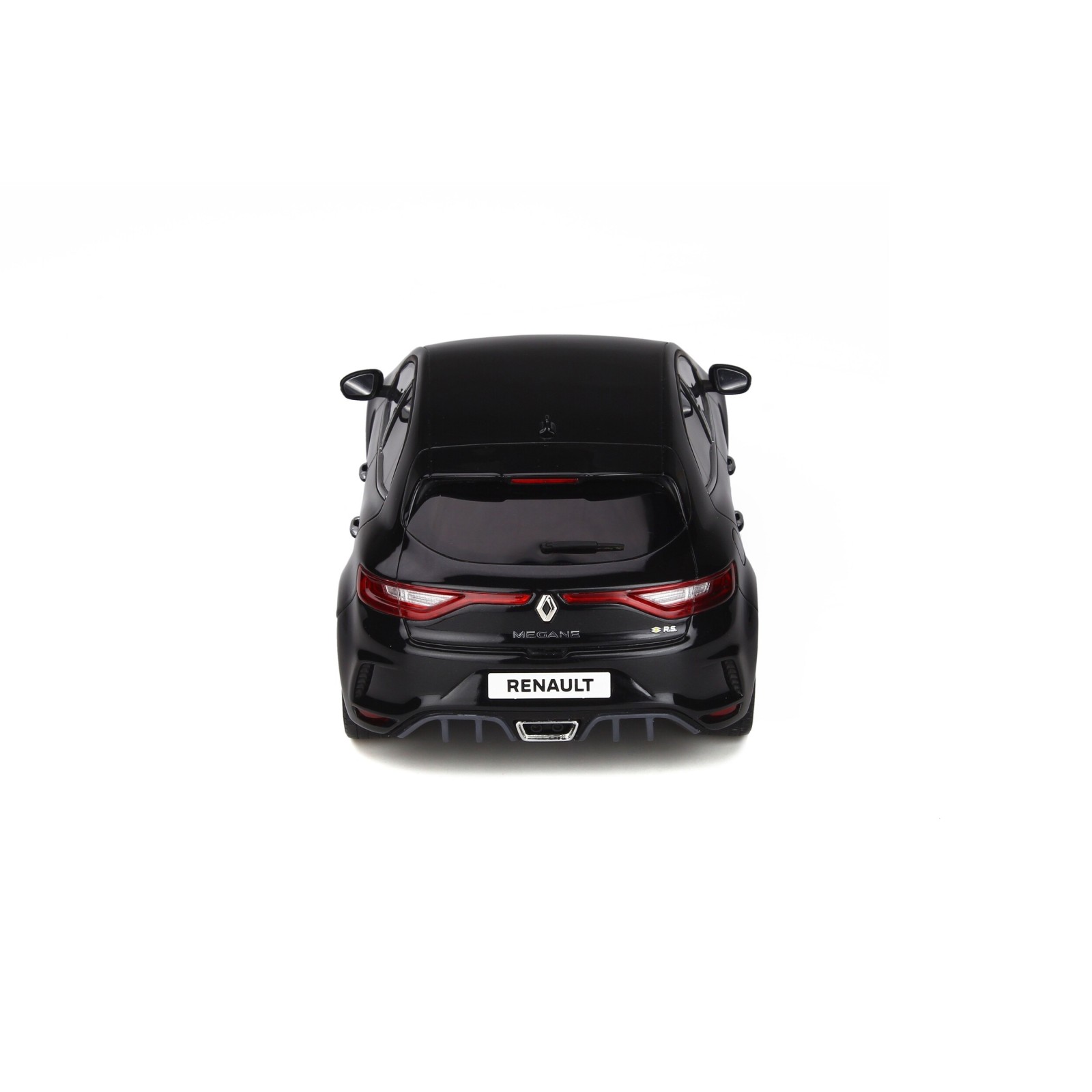 Renault Megane R.S. Trophy Noir étoilé 2018