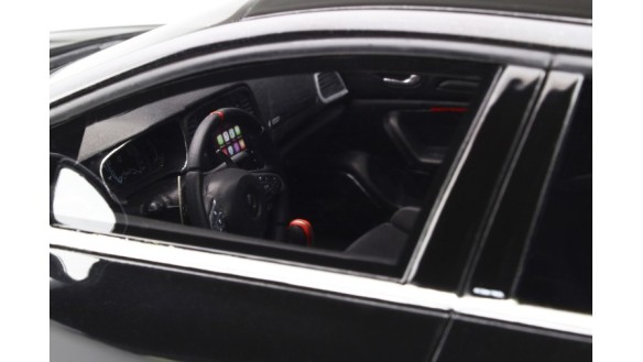 Renault Megane R.S. Trophy Noir étoilé 2018